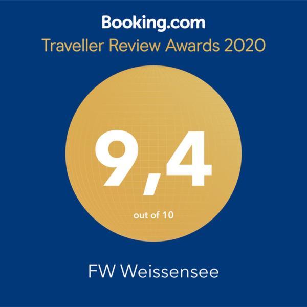 Fw Weissensee Апартаменты Фюссен