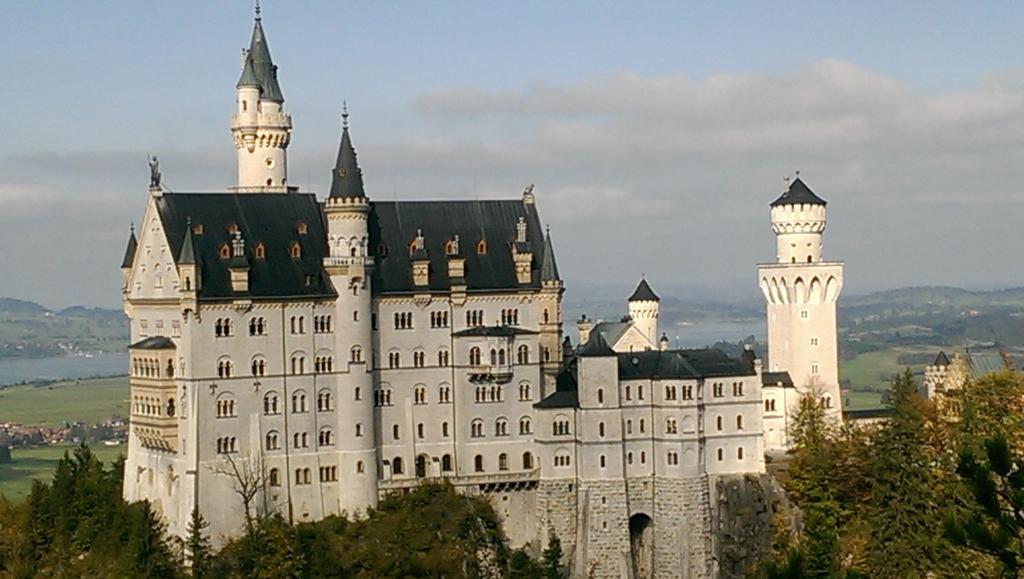 Fw Weissensee Апартаменты