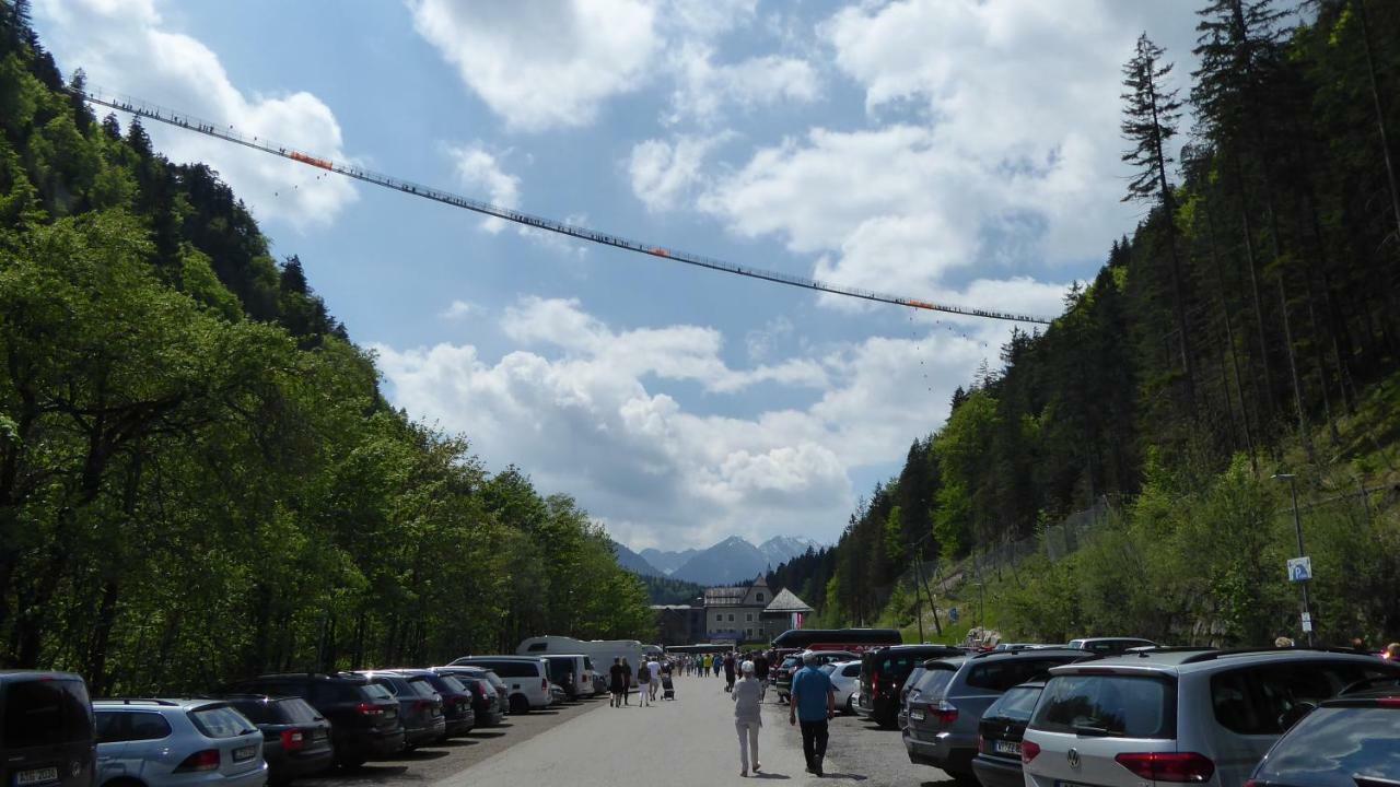 Fw Weissensee Фюссен